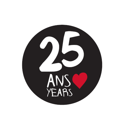 25 ans !