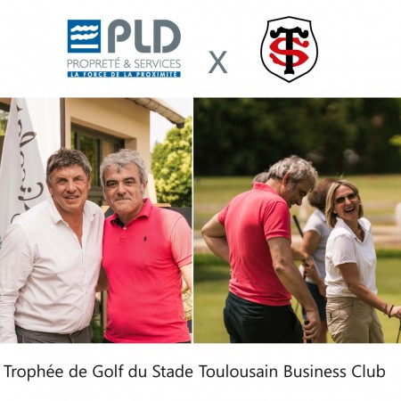 Trophée de Golf du Stade Toulousain Business Club