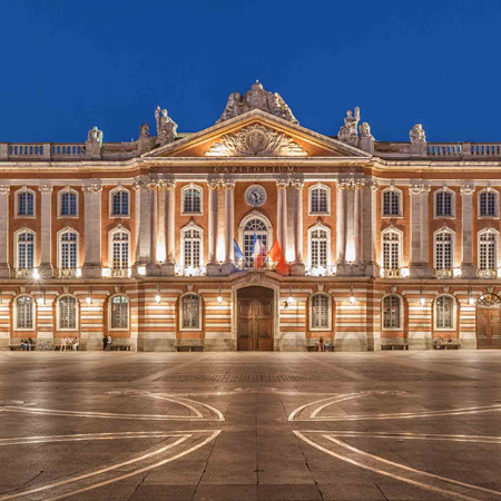 Capitole Toulouse Entretien PLD Hôtel Grand Balcon