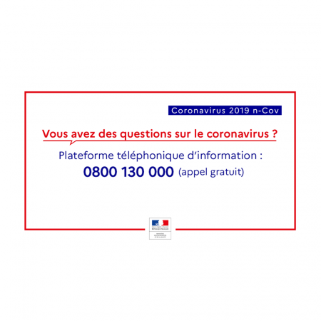 Information Coronavirus