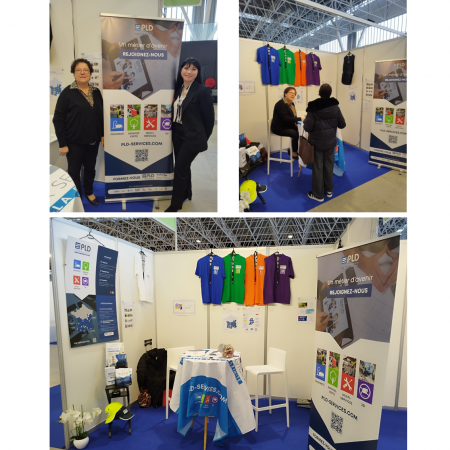 Notre participation au salon TAF de Toulouse