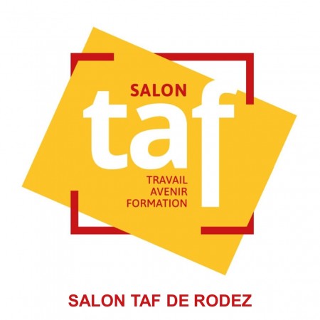 Nous vous attendons nombreux au salon du TAF de Rodez