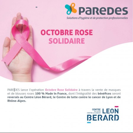 OCTOBRE ROSE