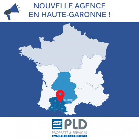 Ouverture d’une nouvelle agence – Toulouse Ouest