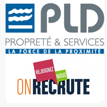 PLD PROPRETE ET SERVICES recrute !