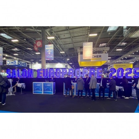 Salon Europropre édition 2025