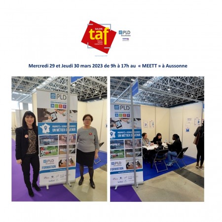 Salon TAF 2023